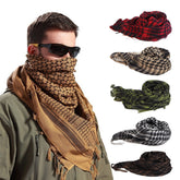 XA002 100*100cm Tactical multifunctional scarf