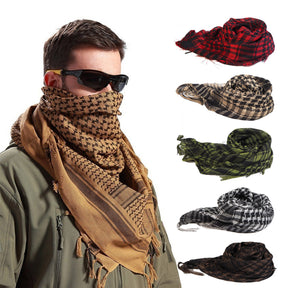XA002 100*100cm Tactical multifunctional scarf