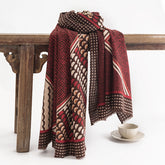 FH23-5452 winter scarf