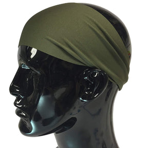 1952  Men's Sports Elastic Moisture-Wicking Headband