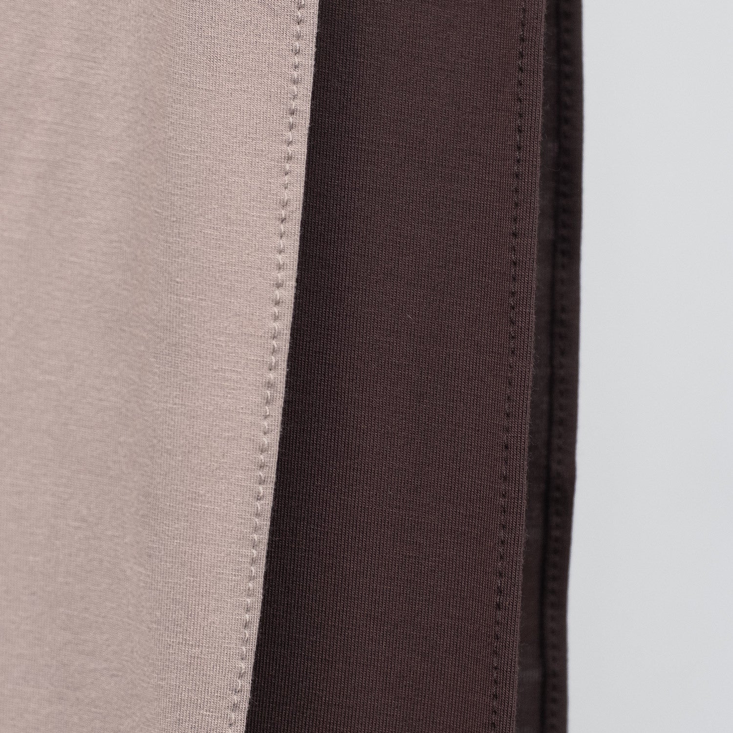 JBJERSEY  Plain Mercerized Cotton Soft Skin Friendly Scarf