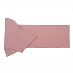 MSL044 Crystal linen plain instant hijab