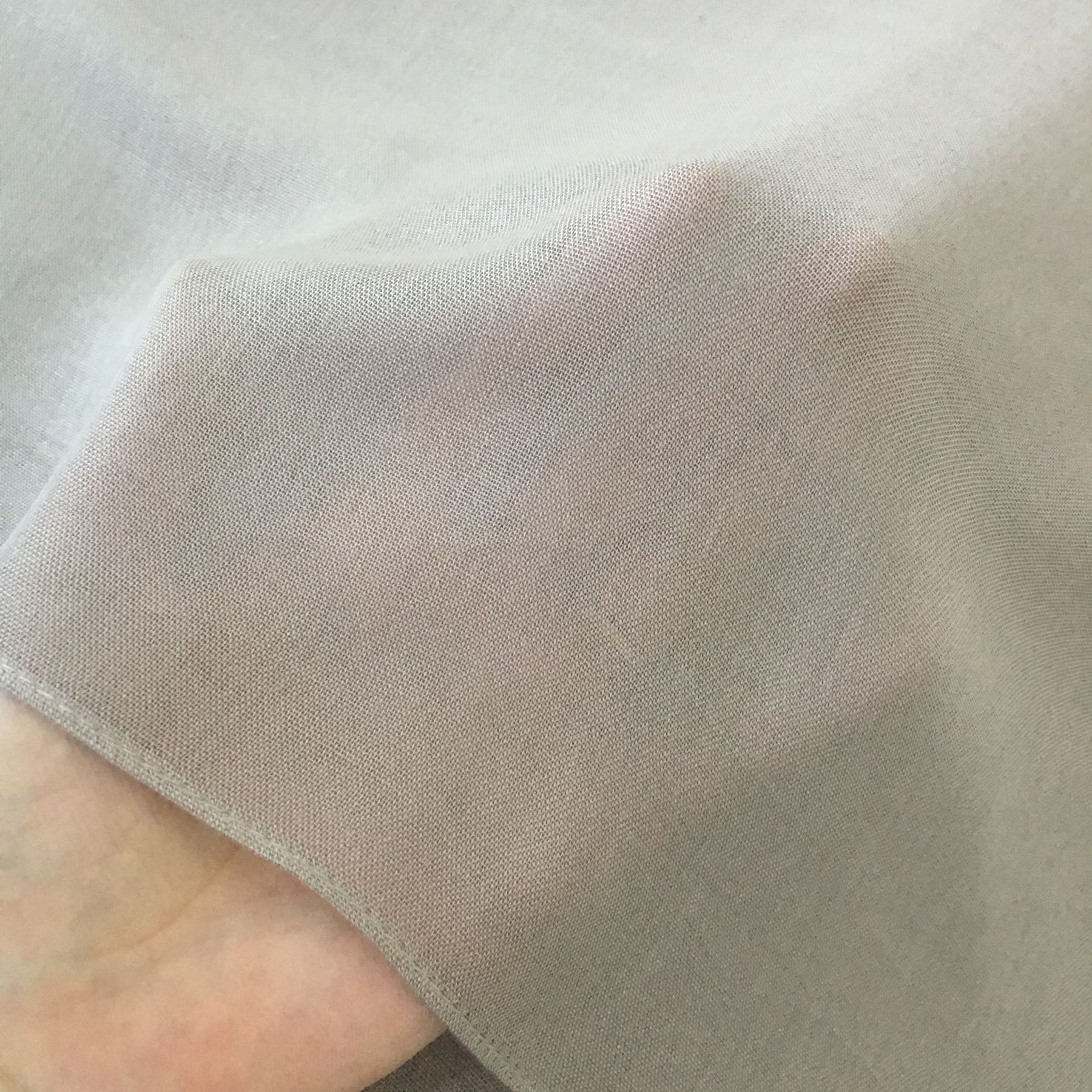WJ002  30S Modal Breathable Plain Single Stitch Hijab
