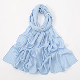 VS871     Velvet all-match scarf
