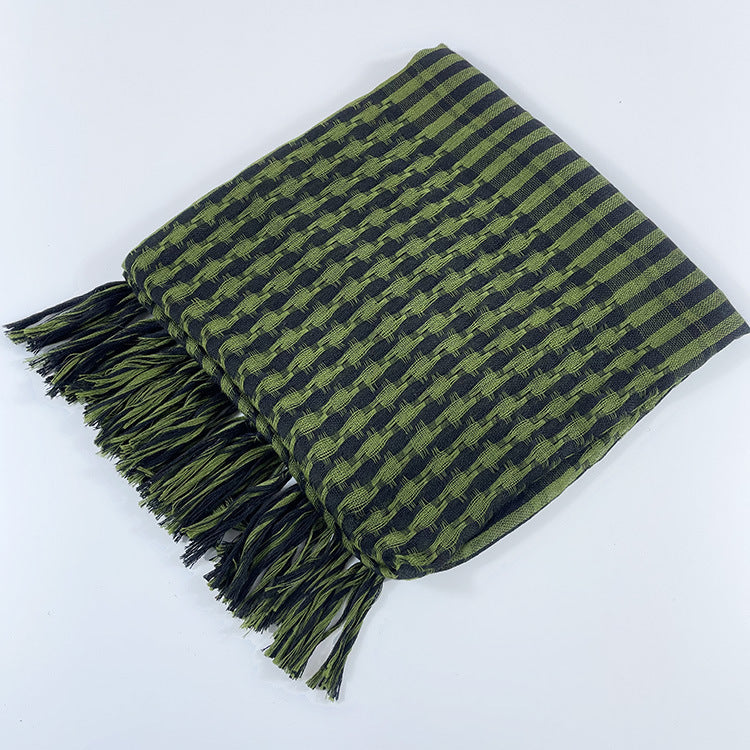 XA002 100*100cm Tactical multifunctional scarf