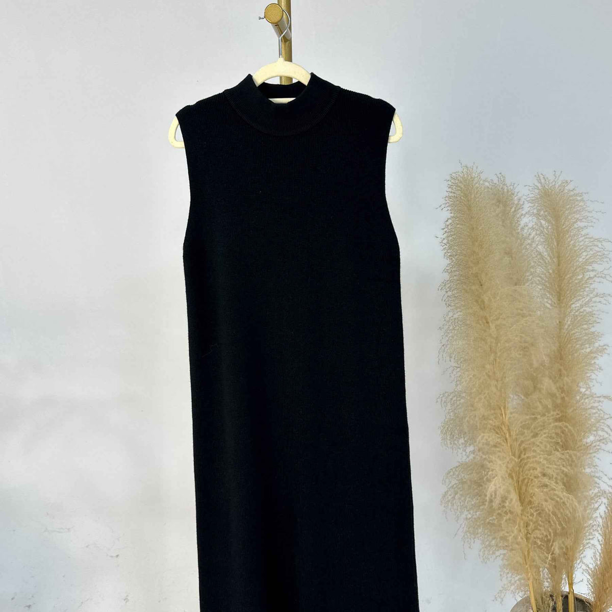 LR906+LR907 Jersey Abaya Set