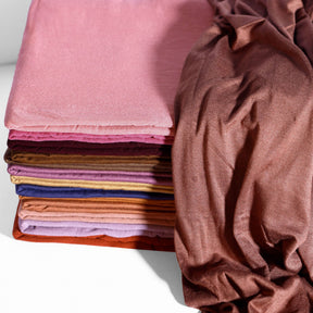 GRD14  Plain Asymmetric Mercerized Cotton Jersey Wrap Hijab