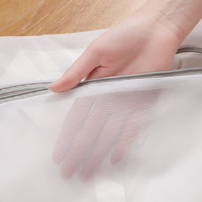 Thickened Chunky Fine Laundry Polyester Mesh Bag - Product Photo