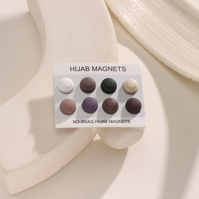 GR559901  Strong magnetic buckle for hijab fixation