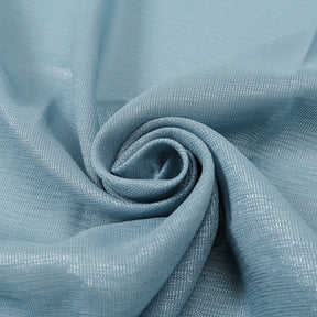 YW206 110*110 pleated plain kerchief hijab