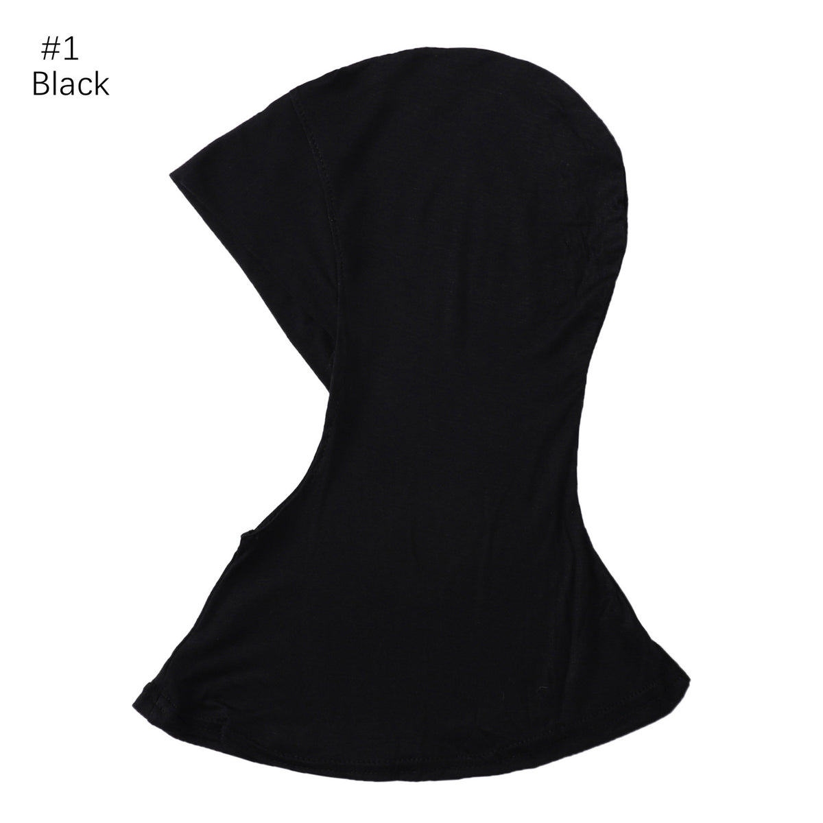 ND498  Modal breathable neck cap