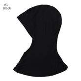ND498  Modal breathable neck cap