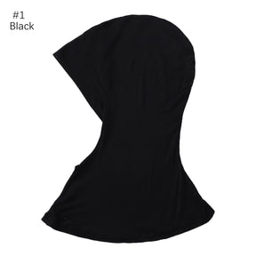 ND498  Modal breathable neck cap