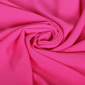 YW016  Plain pearl chiffon hijab