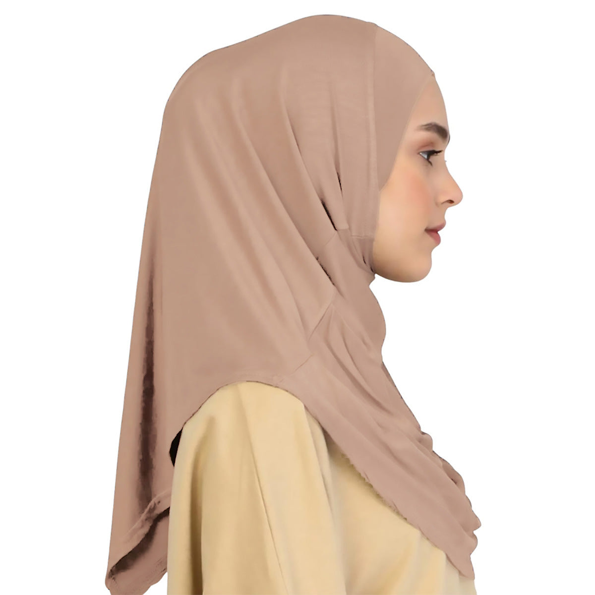 MSL106  Crystal linen loose bottoming cap