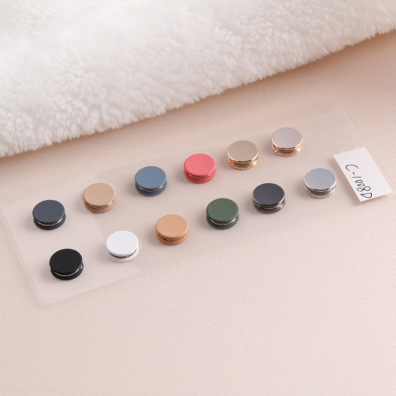 C-1008   Hijab thin magnet buckle - MOQ:12