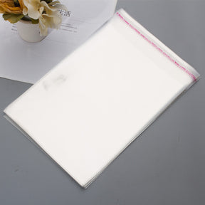 009  Customize your LOGO packaging bag OPP - Please contact us for specific needs