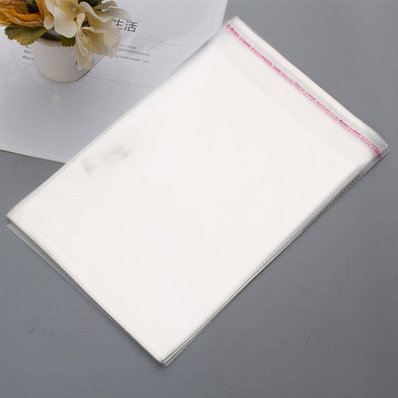 009  Customize your LOGO packaging bag OPP - Please contact us for specific needs