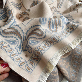 10108 50colors high quality printed winter scarf shawl