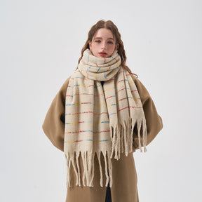 2023-08-26 stripe winter scarf