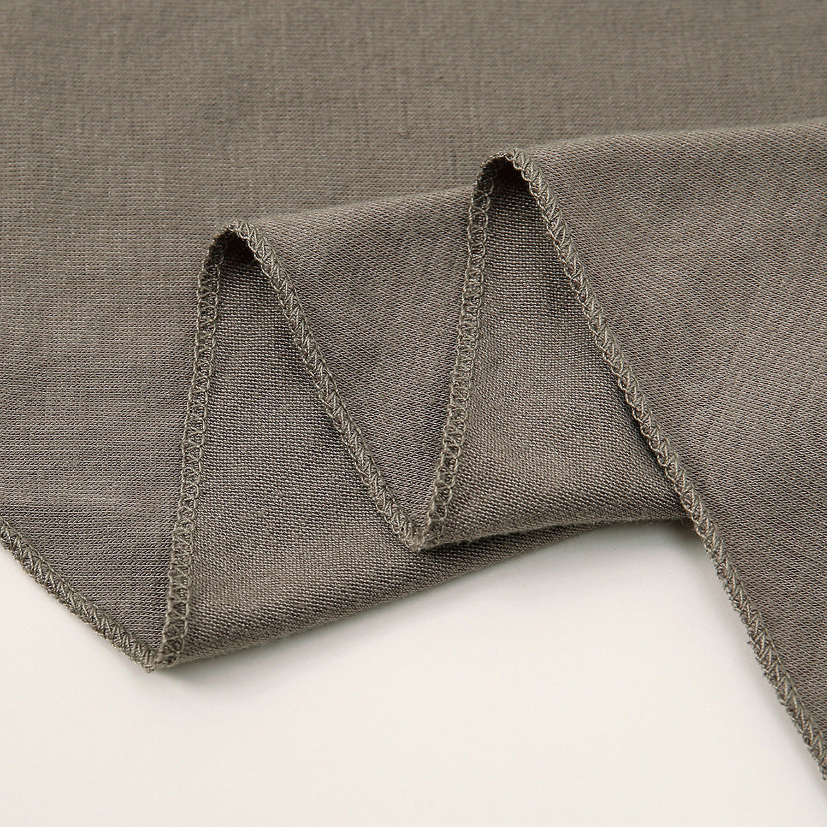 SW021   Plain Mercerized Cotton Instant Hijab