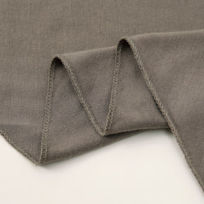 SW021   Plain Mercerized Cotton Instant Hijab
