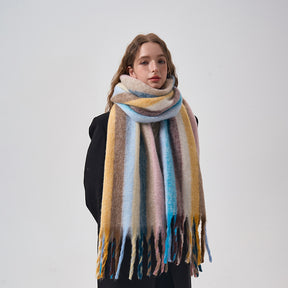 2023-08-13 stripe winter scarf