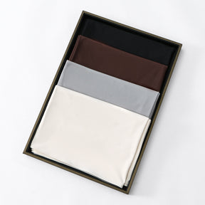 YW519  Summer Autumn Plain Mercerized Cotton Sun Protection Hijab