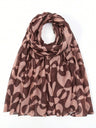 Brown & Pink