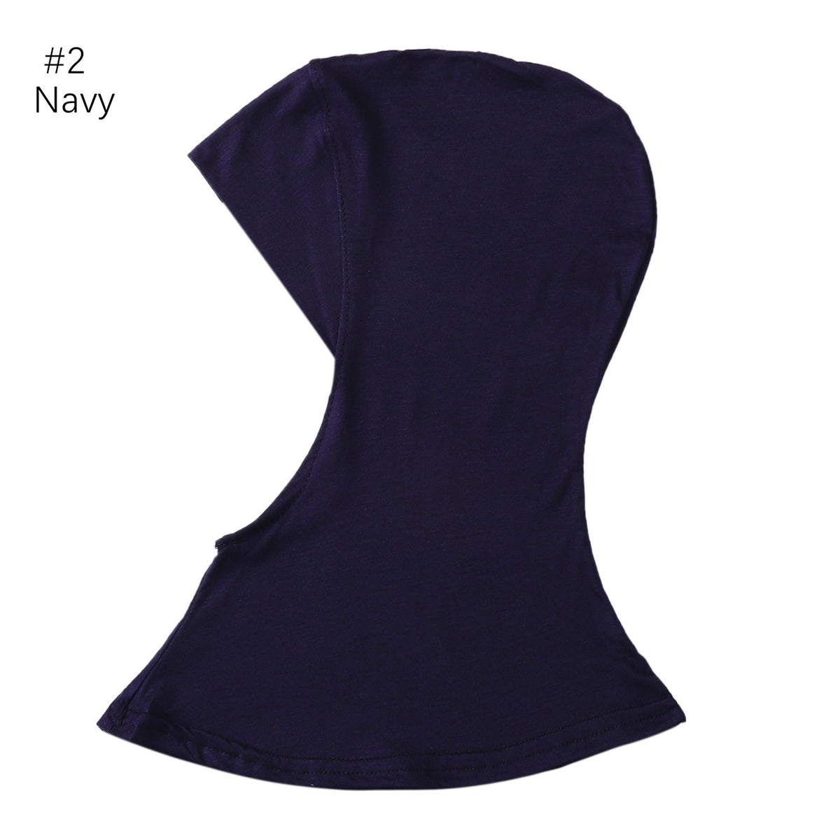 ND498  Modal breathable neck cap