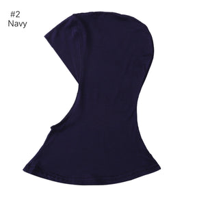 ND498  Modal breathable neck cap