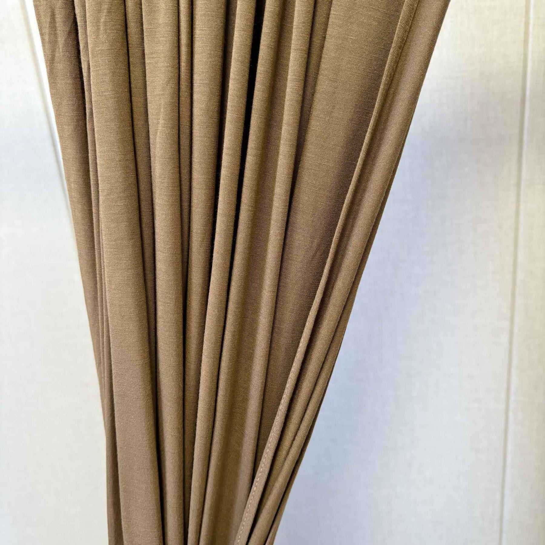 JB50  Bamboo Fiber Jersey, Fine, Soft, Non-Pilling Hijab