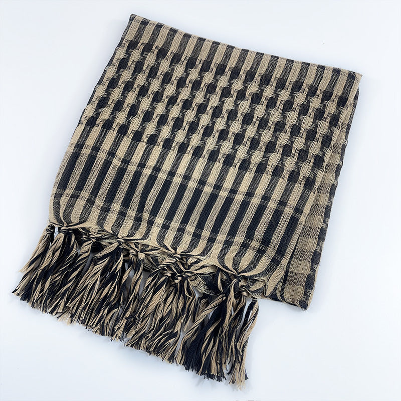 XA002 100*100cm Tactical multifunctional scarf