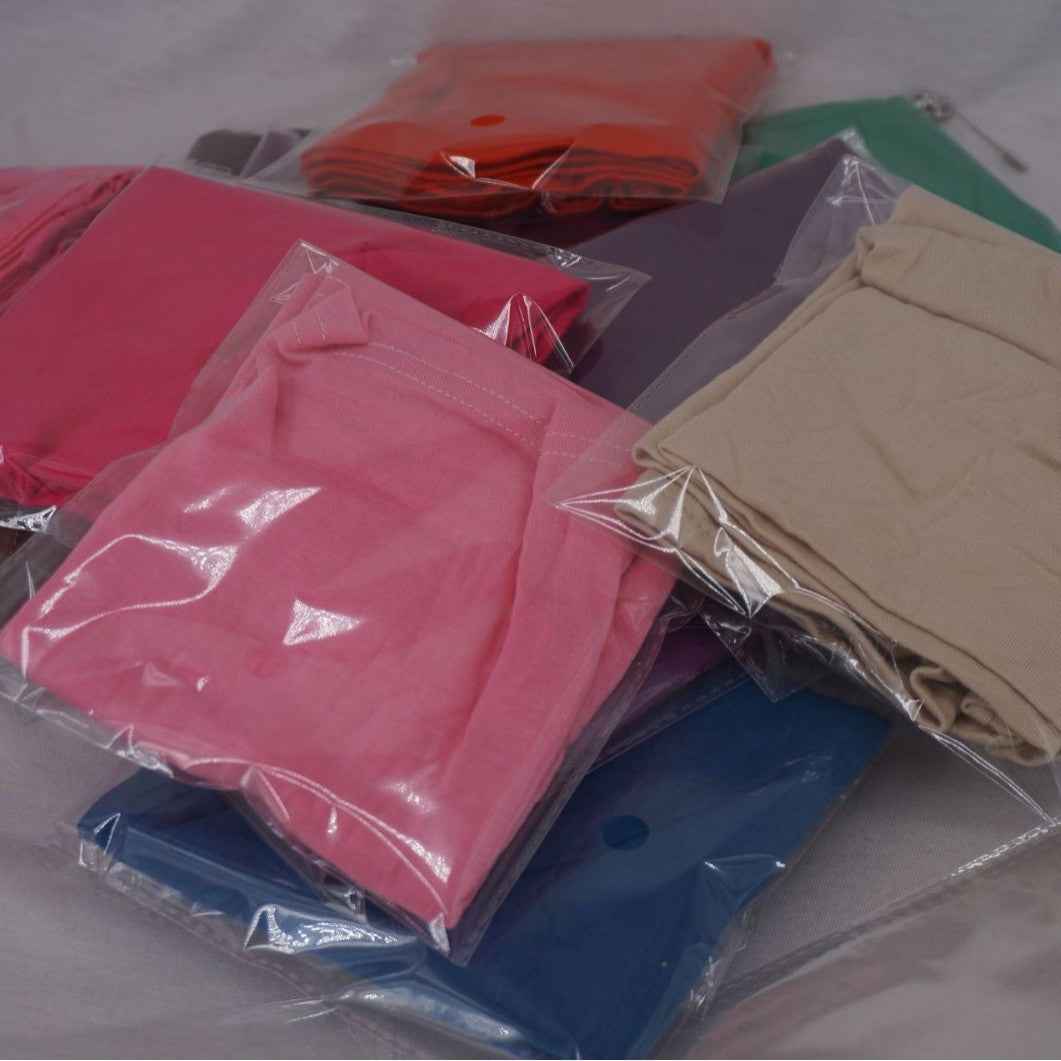 HYMZ005  Plain Jersey Modal Cap