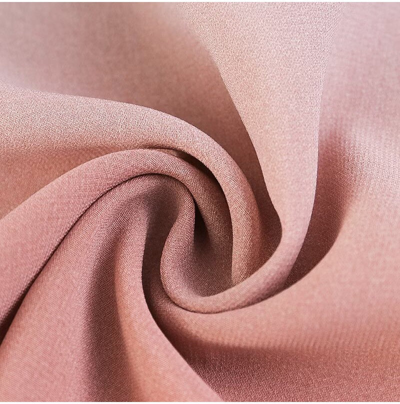 YW236 Gradation Color Chiffon Hijab for Elegant Style
