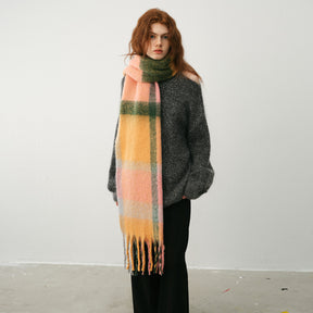 TLQHZZ-116 fashion winter scarf