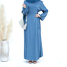 Hole blue
