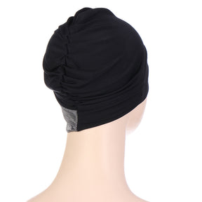 M02 fashion hijab turban hat