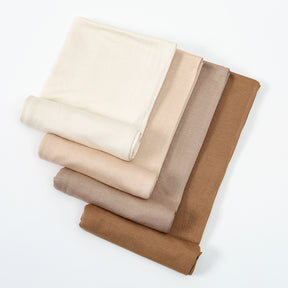 VE108  Plain Mercerized Cotton Jersey Hijab