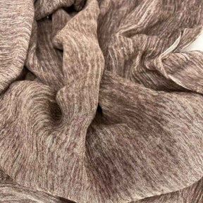 HY014  Textured Rayon Hijab with Cap