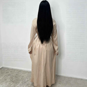 LR1103 Fashion Two-Piece Set: Matching Top and Pants