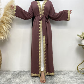 1893 sulaman baju abaya muslim