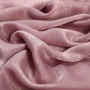 MSL063 plain Simulated silk hijab scarf