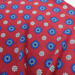 JY23081 small daisy printed scarf