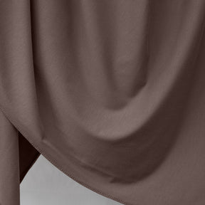JBJERSEY  Plain Mercerized Cotton Soft Skin Friendly Scarf
