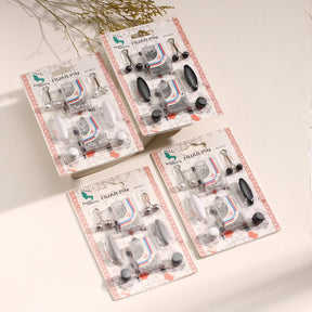 G62048700  Magnetic hijab pin accessories