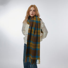 2023-10-29 plaid winter scarf