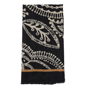 JY230904 printed scarf