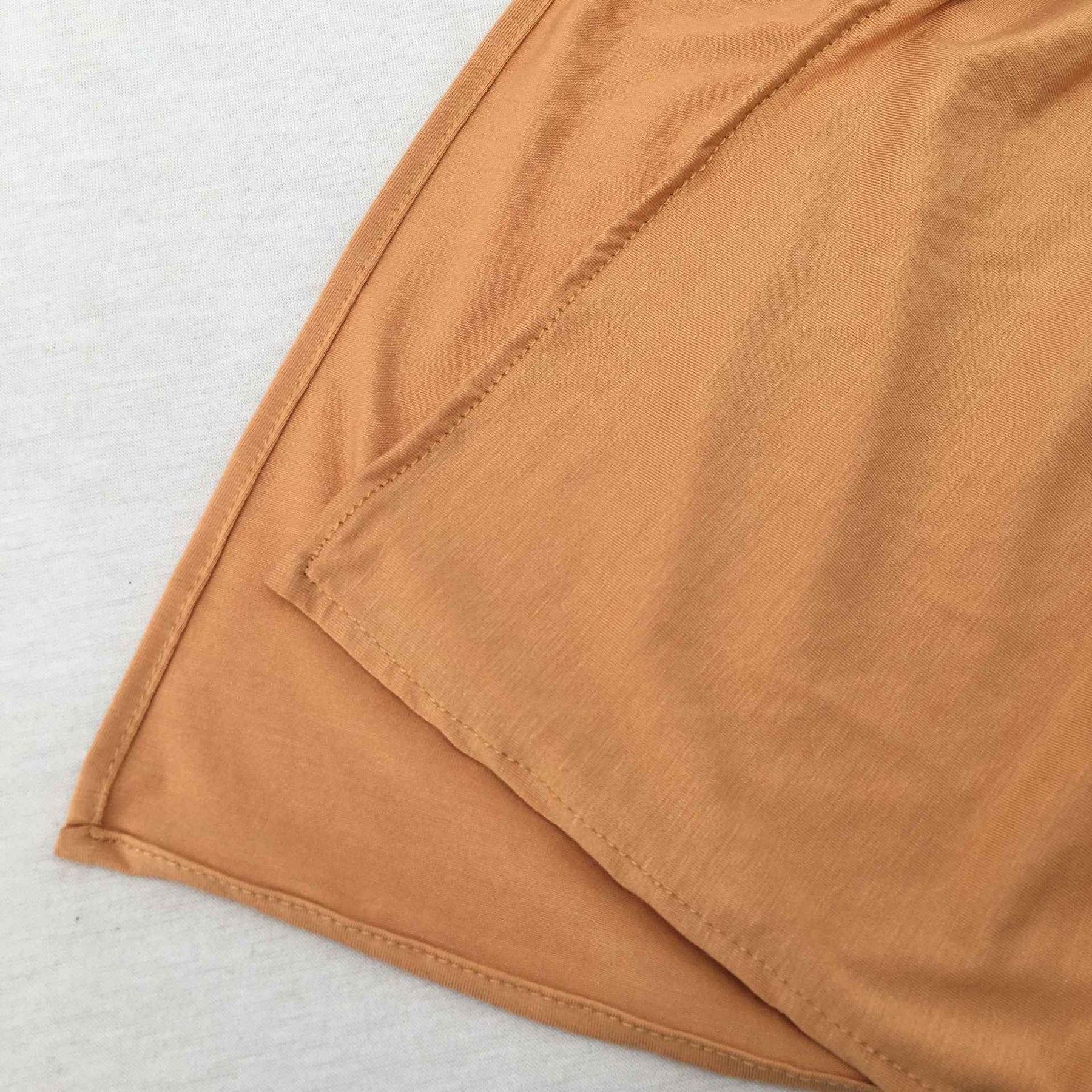 JB50  Bamboo Fiber Jersey, Fine, Soft, Non-Pilling Hijab