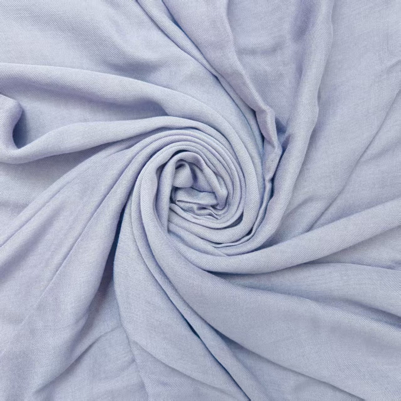 JBKBMDR  Plain 40s Modal Double-Stitch Hijab